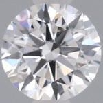 IGI 0.55 Carat Round Brilliant Lab Grown Diamond 人工培育鑽石 實驗室人造鑽石