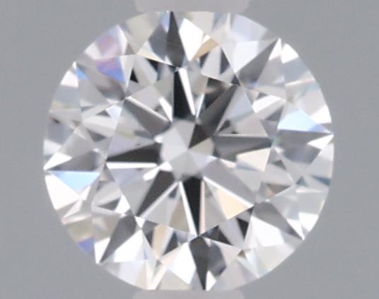 IGI 0.55 Carat Round Brilliant Lab Grown Diamond 人工培育鑽石 實驗室人造鑽石