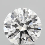 IGI 1.60 Carat Round Brilliant Lab Grown Diamond 人工培育鑽石 實驗室人造鑽石