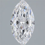 IGI 2.50 Carat Marquise Lab Grown Diamond 人工培育鑽石 實驗室人造鑽石
