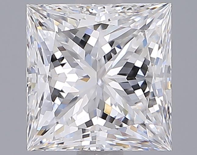 IGI 1.98 Carat Princess Cut Lab Grown Diamond