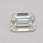 IGI 0.53 Carat Emerald Lab Grown Diamond 人工培育鑽石 實驗室人造鑽石