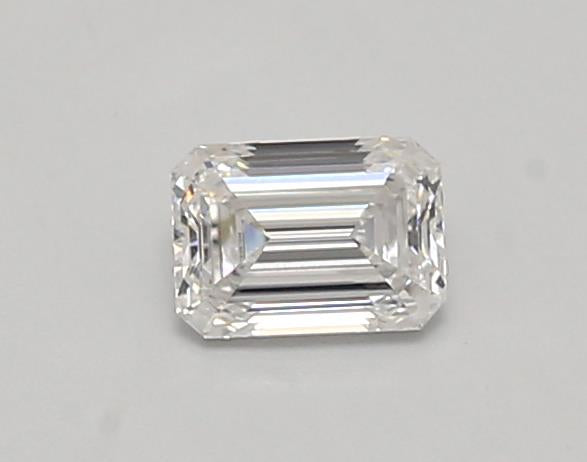 IGI 0.53 Carat Emerald Lab Grown Diamond 人工培育鑽石 實驗室人造鑽石