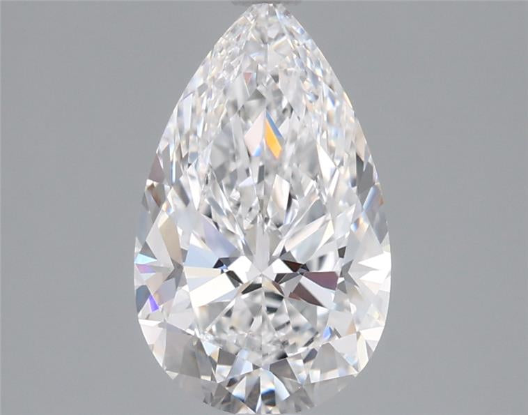 IGI 1.51 Carat Pear Lab Grown Diamond 人工培育鑽石 實驗室人造鑽石