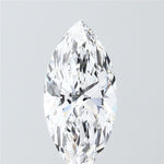 IGI 1.59 Carat Marquise Lab Grown Diamond 人工培育鑽石 實驗室人造鑽石