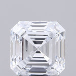 IGI 1.91 Carat Asscher Lab Grown Diamond