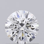 IGI 0.69 Carat Round Brilliant Lab Grown Diamond 人工培育鑽石 實驗室人造鑽石