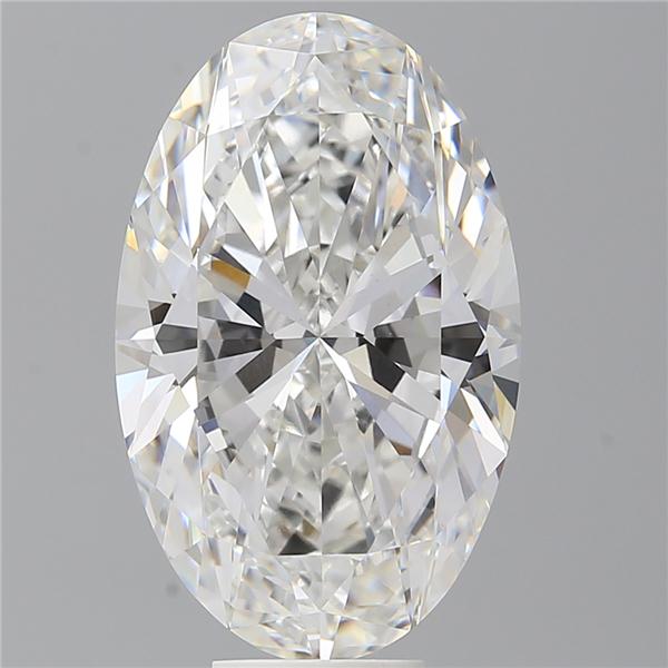 IGI 9.52 Carat Oval Lab Grown Diamond 人工培育鑽石 實驗室人造鑽石