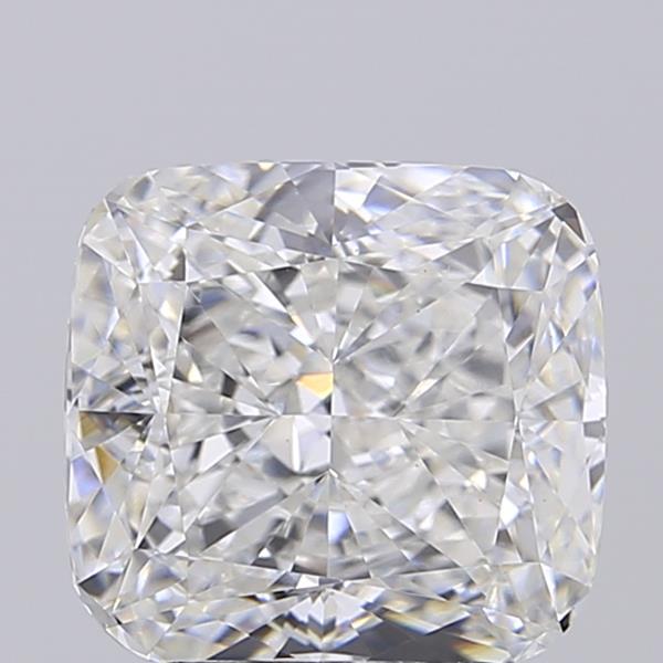 IGI 2.75 Carat Cushion Lab Grown Diamond 人工培育鑽石 實驗室人造鑽石