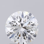 IGI 1.50 Carat Round Brilliant Lab Grown Diamond 人工培育鑽石 實驗室人造鑽石