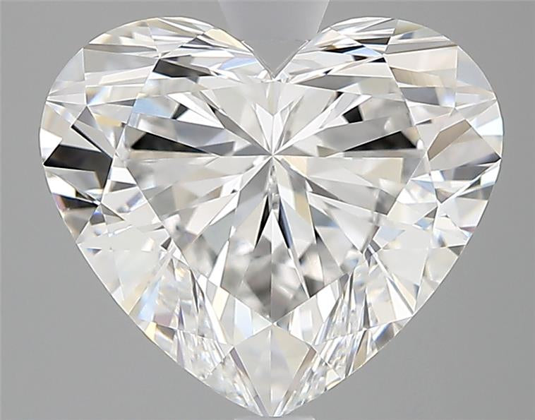 IGI 3.05 Carat Heart Lab Grown Diamond 人工培育鑽石 實驗室人造鑽石