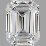 IGI 1.04 Carat Emerald Lab Grown Diamond 人工培育鑽石 實驗室人造鑽石