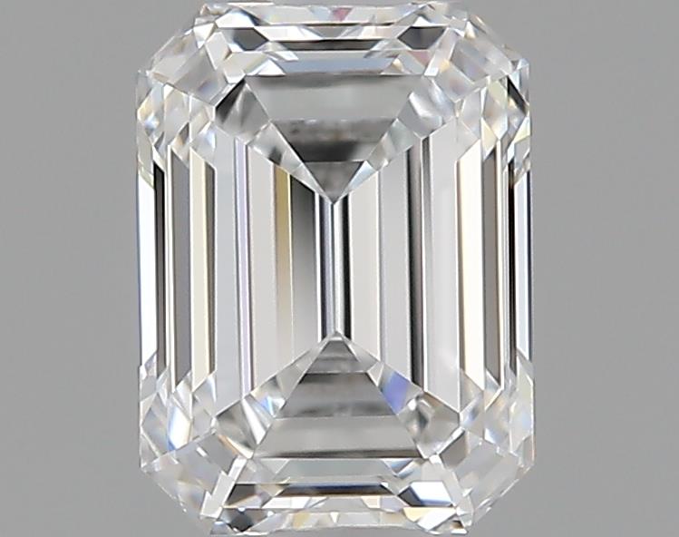 IGI 1.04 Carat Emerald Lab Grown Diamond 人工培育鑽石 實驗室人造鑽石