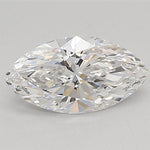 IGI 0.73 Carat Marquise Lab Grown Diamond 人工培育鑽石 實驗室人造鑽石