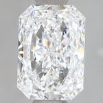 IGI 1.13 Carat Radiant Cut Lab Grown Diamond 人工培育鑽石 實驗室人造鑽石