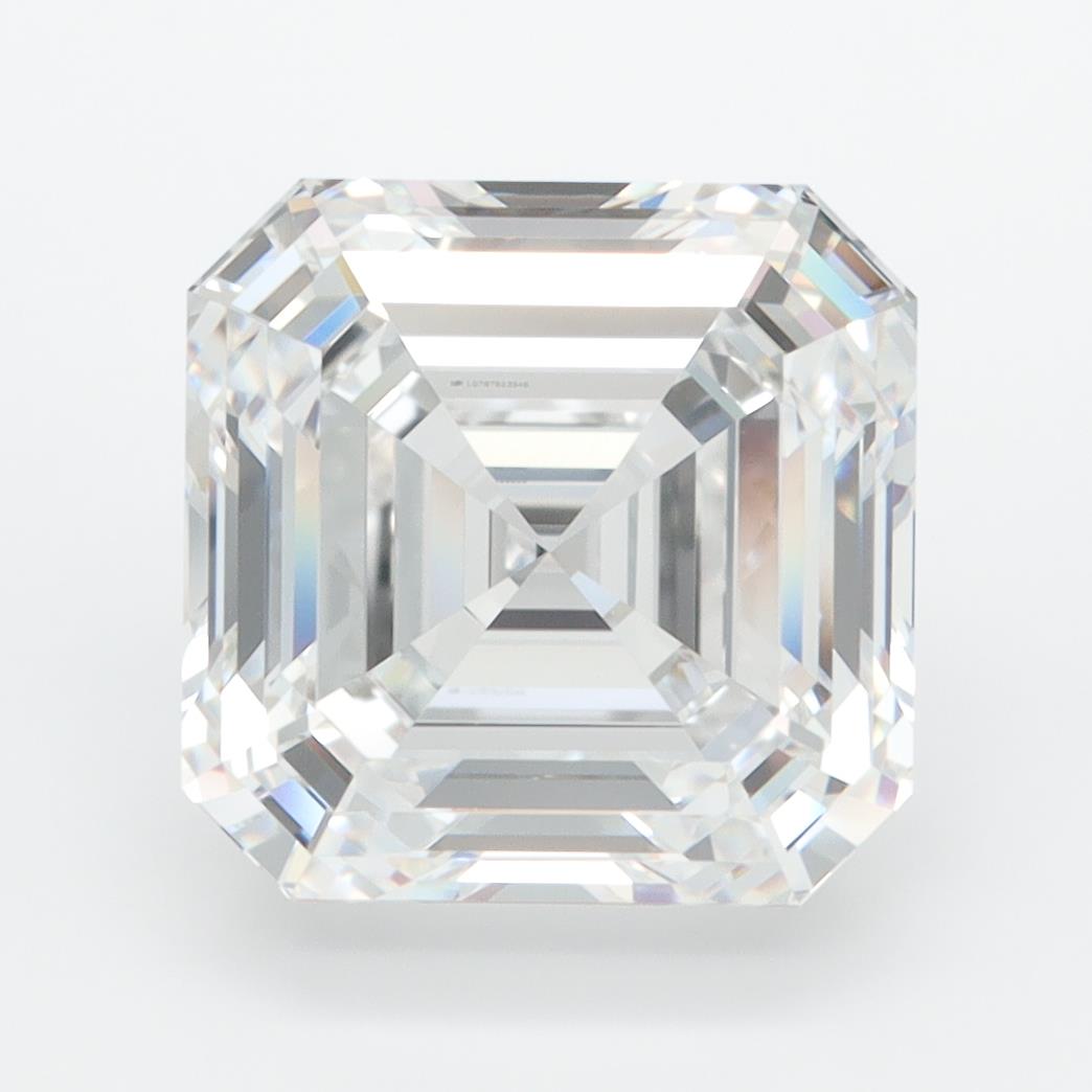 IGI 4.03 Carat Asscher Lab Grown Diamond 人工培育鑽石 實驗室人造鑽石