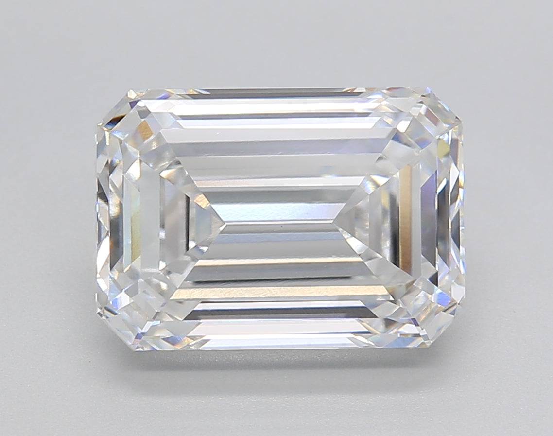 IGI 5.21 Carat 祖母綠形 - Emerald 培育鑽石 Lab Grown Diamond 人造鑽石 人工鑽石 實驗室鑽石 培養鑽石 香港 培育鑽 