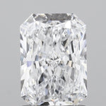 IGI 1.03 Carat Radiant Cut Lab Grown Diamond 人工培育鑽石 實驗室人造鑽石