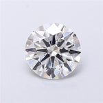 IGI 1.29 Carat Round Brilliant Lab Grown Diamond 人工培育鑽石 實驗室人造鑽石