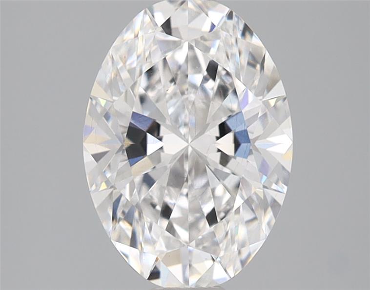 IGI 1.72 Carat Oval Lab Grown Diamond 人工培育鑽石 實驗室人造鑽石