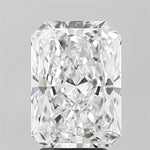 IGI 3.14 Carat Radiant Cut Lab Grown Diamond 人工培育鑽石 實驗室人造鑽石