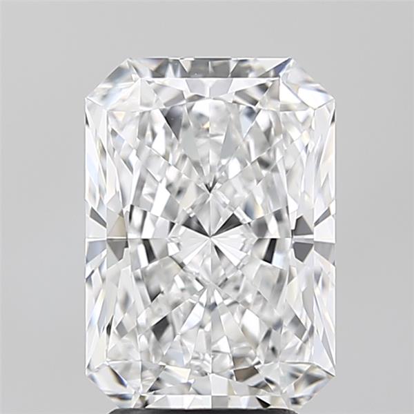 IGI 3.14 Carat Radiant Cut Lab Grown Diamond 人工培育鑽石 實驗室人造鑽石
