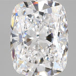 IGI 4.32 Carat Cushion Lab Grown Diamond 人工培育鑽石 實驗室人造鑽石