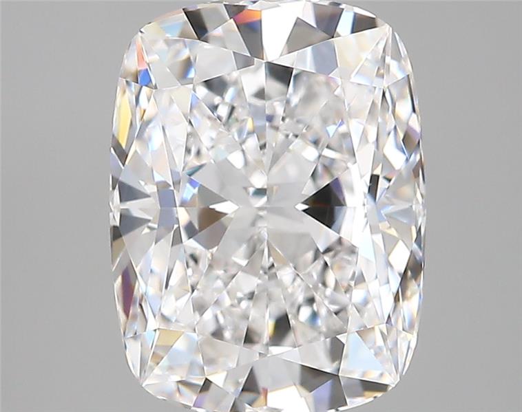 IGI 4.32 Carat Cushion Lab Grown Diamond 人工培育鑽石 實驗室人造鑽石