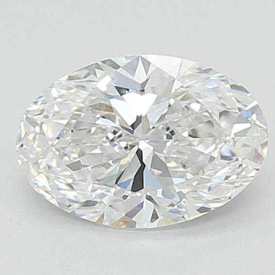 IGI 0.97 Carat Oval Lab Grown Diamond