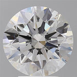 IGI 4.07 Carat Round Brilliant Lab Grown Diamond 人工培育鑽石 實驗室人造鑽石