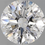 GIA 2.2 Carat Round Brilliant Lab Grown Diamond