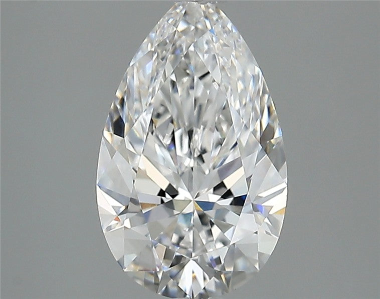 IGI 2.28 Carat Pear Lab Grown Diamond 人工培育鑽石 實驗室人造鑽石