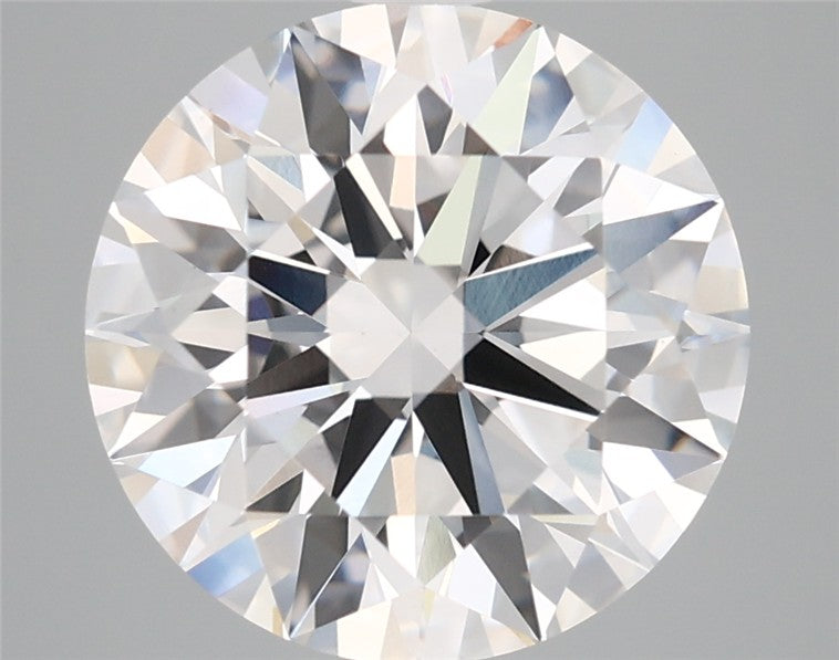 IGI 5.09 Carat Round Brilliant Lab Grown Diamond 人工培育鑽石 實驗室人造鑽石