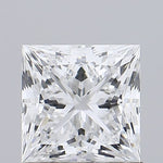 IGI 1.07 Carat Princess Cut Lab Grown Diamond 人工培育鑽石 實驗室人造鑽石