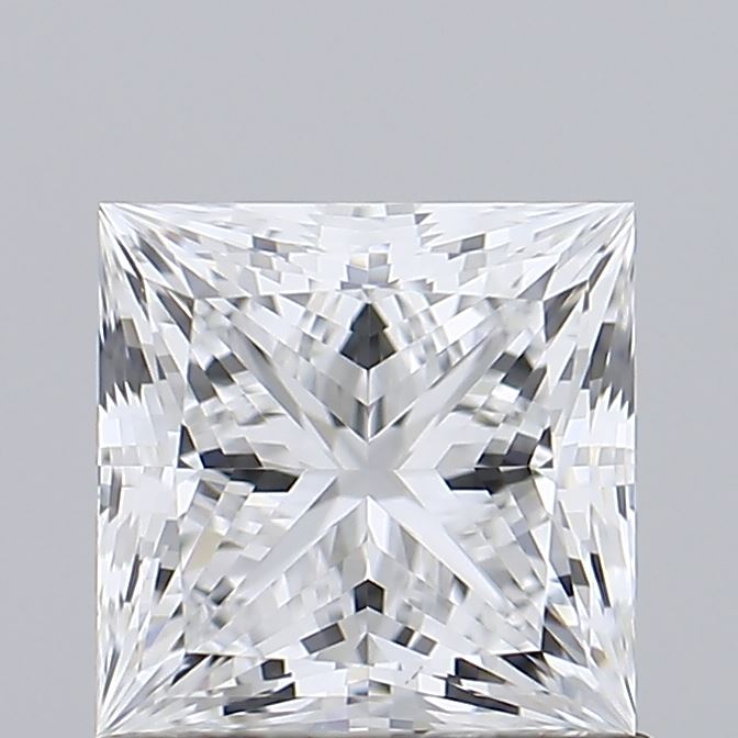 IGI 1.07 Carat Princess Cut Lab Grown Diamond 人工培育鑽石 實驗室人造鑽石