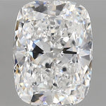 IGI 2.88 Carat Cushion Lab Grown Diamond 人工培育鑽石 實驗室人造鑽石