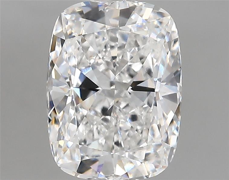 IGI 2.88 Carat Cushion Lab Grown Diamond 人工培育鑽石 實驗室人造鑽石