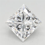 IGI 1.57 Carat Princess Cut Lab Grown Diamond 人工培育鑽石 實驗室人造鑽石