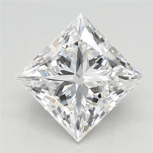 IGI 1.57 Carat Princess Cut Lab Grown Diamond 人工培育鑽石 實驗室人造鑽石