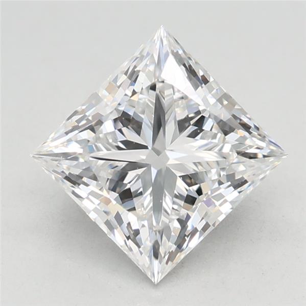 IGI 1.57 Carat Princess Cut Lab Grown Diamond 人工培育鑽石 實驗室人造鑽石