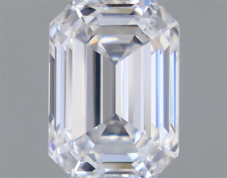 IGI 1.26 Carat Emerald Lab Grown Diamond 人工培育鑽石 實驗室人造鑽石