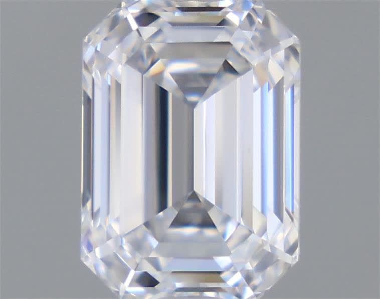 IGI 1.26 Carat Emerald Lab Grown Diamond 人工培育鑽石 實驗室人造鑽石