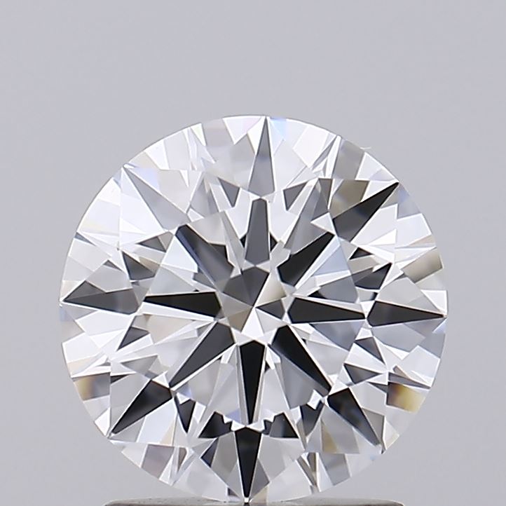 IGI 1.44 Carat Round Brilliant Lab Grown Diamond