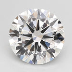 IGI 2.00 Carat Round Brilliant Lab Grown Diamond 人工培育鑽石 實驗室人造鑽石