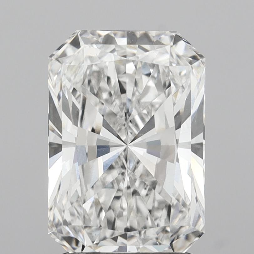 IGI 2.07 Carat Radiant Cut Lab Grown Diamond 培育鑽石