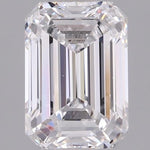 IGI 1.08 Carat Emerald Lab Grown Diamond 人工培育鑽石 實驗室人造鑽石