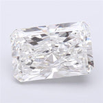 IGI 4.12 Carat Radiant Cut Lab Grown Diamond 人工培育鑽石 實驗室人造鑽石