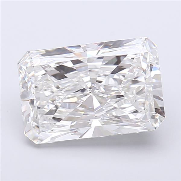 IGI 4.12 Carat Radiant Cut Lab Grown Diamond 人工培育鑽石 實驗室人造鑽石