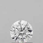 IGI 0.73 Carat Round Brilliant Lab Grown Diamond
