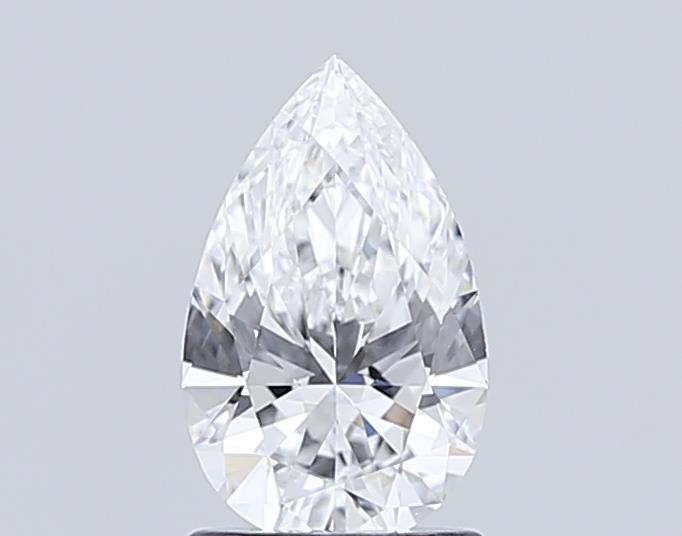 IGI 1.09 Carat Pear Lab Grown Diamond